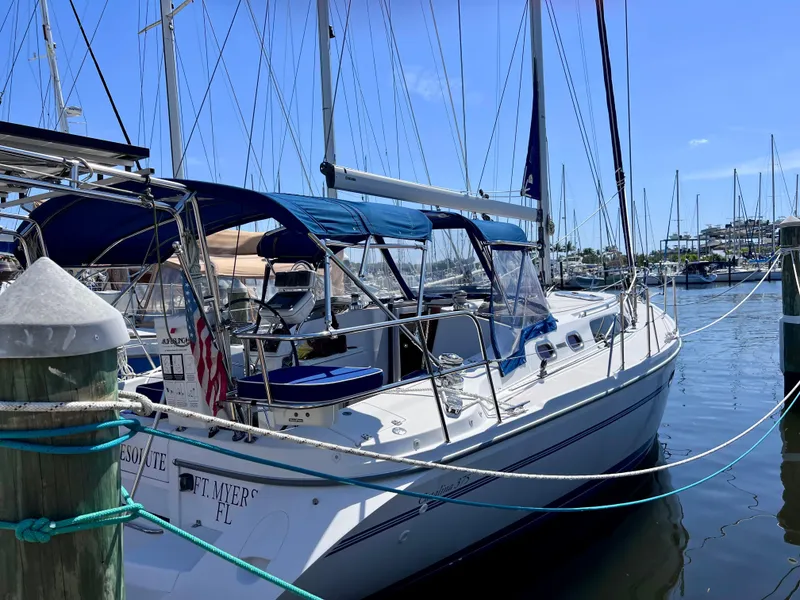 Slide: The Image of Catalina 375 2012 - 2