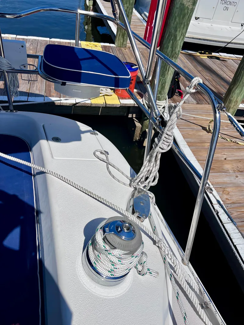 Slide: The Image of Catalina 375 2012 - 31