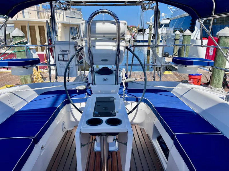 Slide: The Image of Catalina 375 2012 - 37