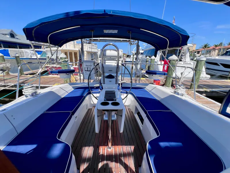 Slide: The Image of Catalina 375 2012 - 38