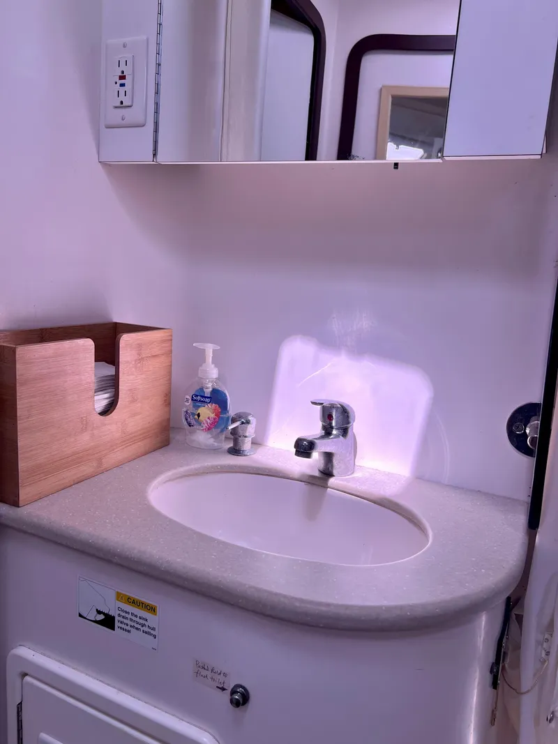 Slide: The Image of Catalina 375 2012 - 55