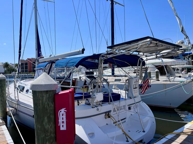 Slide: The Image of Catalina 375 2012 - 7