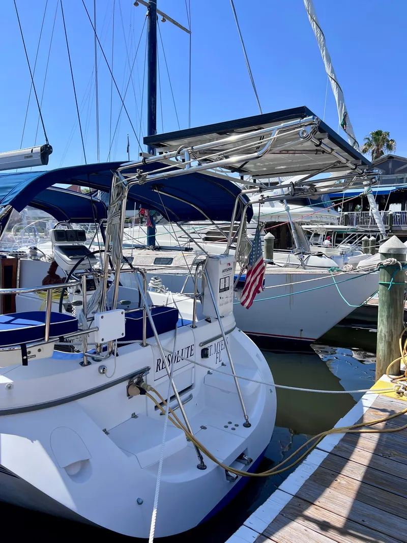 Slide: The Image of Catalina 375 2012 - 8