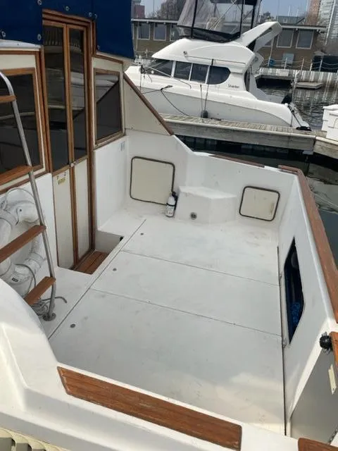 Slide: The Image of Sea Ray 300 SD 1986 - 10