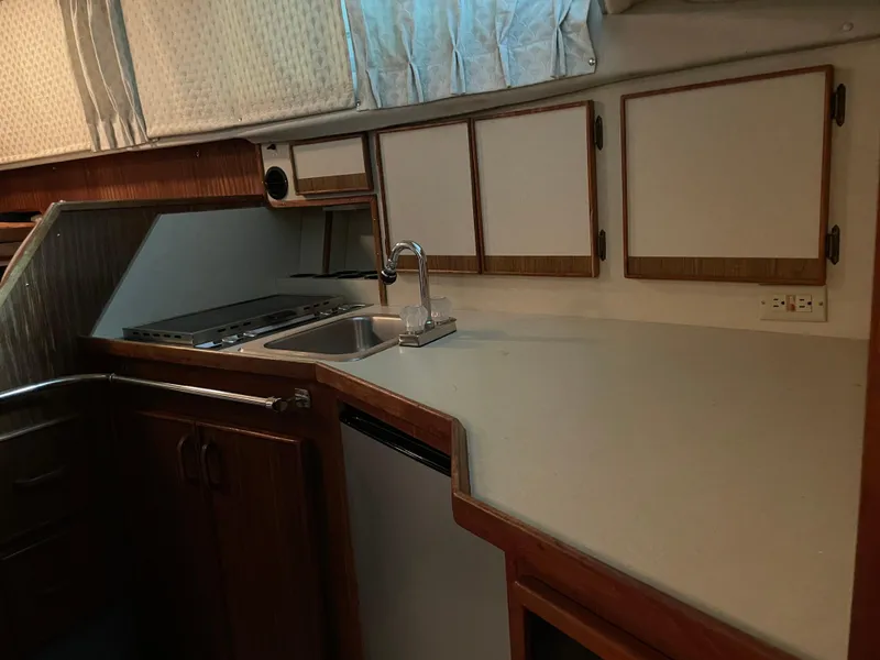 Slide: The Image of Sea Ray 300 SD 1986 - 22