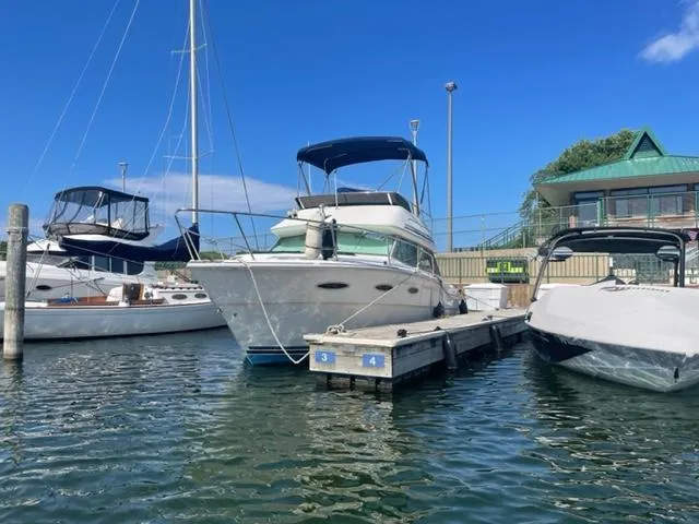 Slide: The Image of Sea Ray 300 SD 1986 - 4