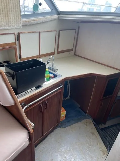 Slide: The Image of Sea Ray 300 SD 1986 - 47