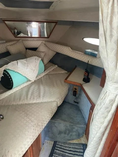 Slide: The Image of Sea Ray 300 SD 1986 - 48