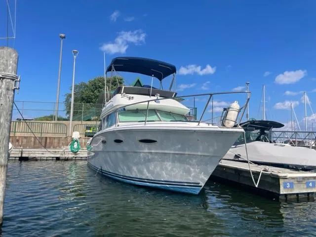 Slide: The Image of Sea Ray 300 SD 1986 - 5