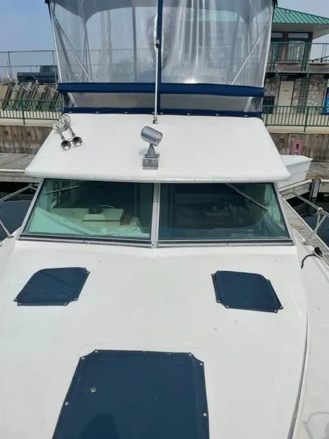 Slide: The Image of Sea Ray 300 SD 1986 - 54