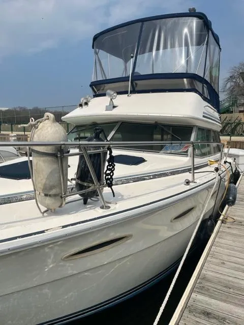 Slide: The Image of Sea Ray 300 SD 1986 - 6