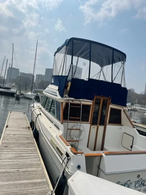 Slide: The Image of Sea Ray 300 SD 1986 - 7