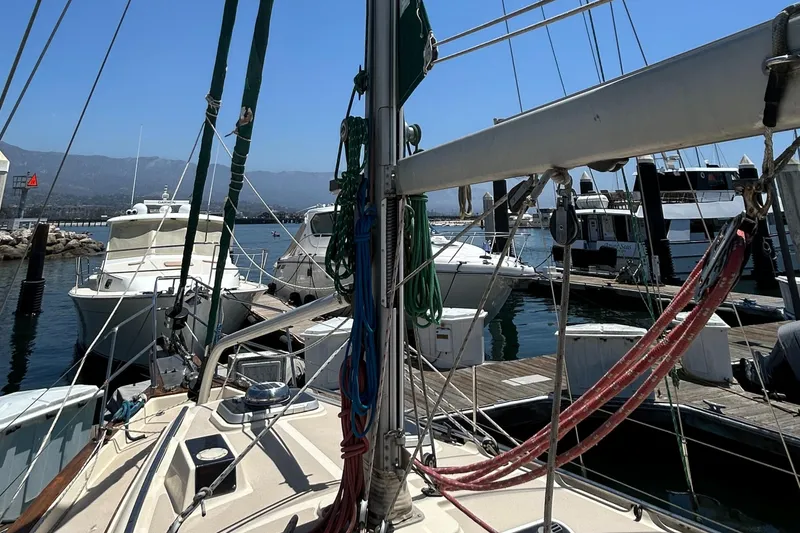 Slide: The Image of Foredeck - 17