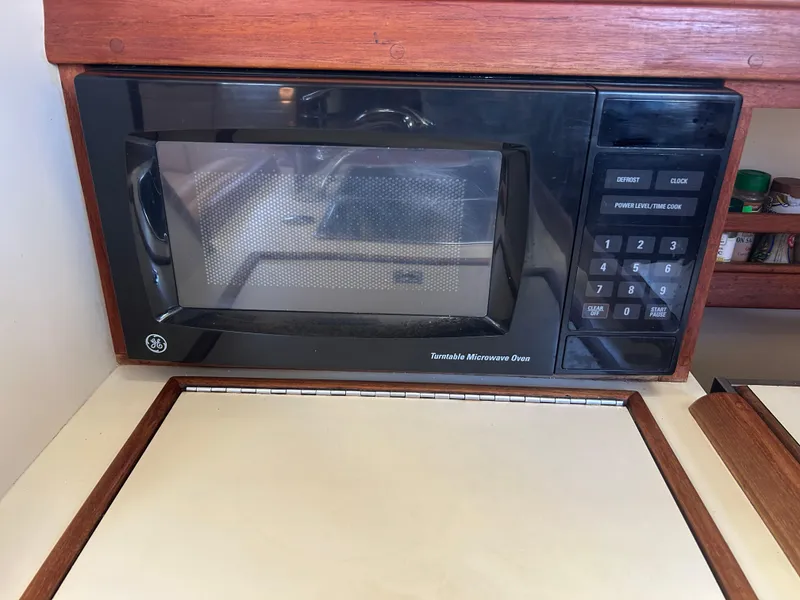 Slide: The Image of Microwave - 21