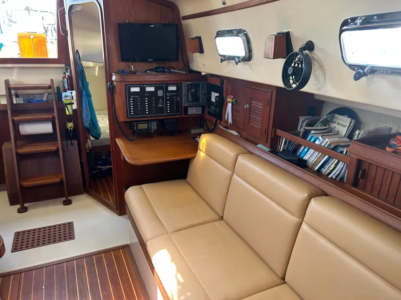 Slide: The Image of Looking Aft 2 - 30