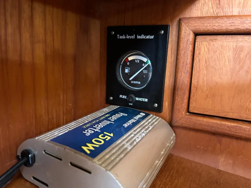 Slide: The Image of Tank Monitor - 35