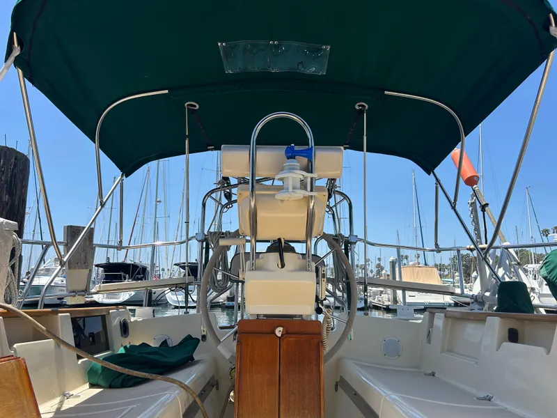 Slide: The Image of Helm to Transom - 40