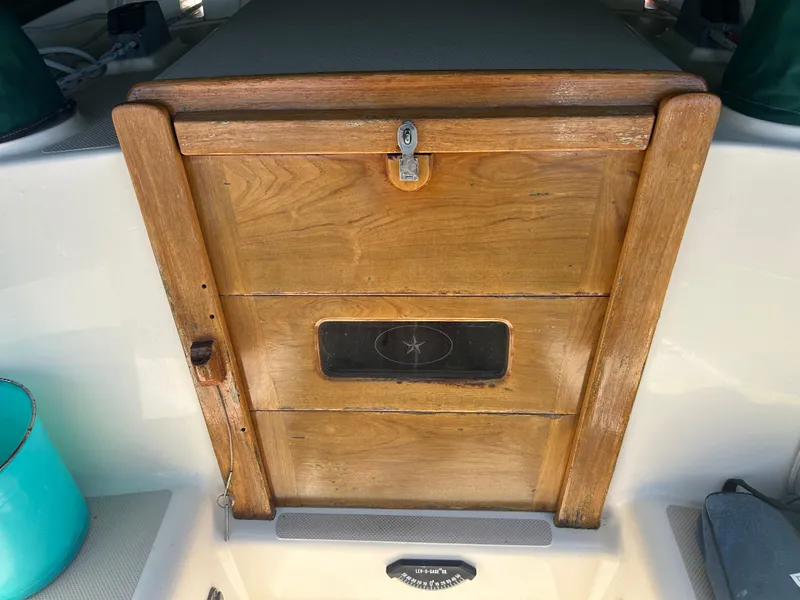 Slide: The Image of Companionway - 41