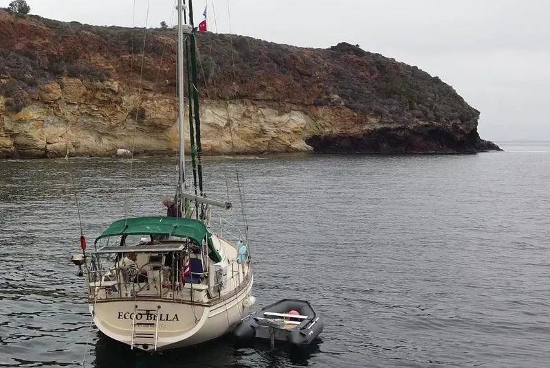 Slide: The Image of Pelican Harbor - 42