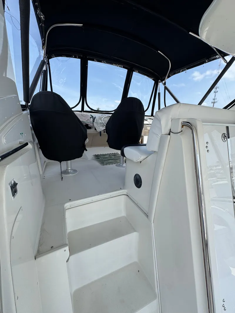 Slide: The Image of Carver Yachts 41 Cockpit Motor Yacht 2005 - 14