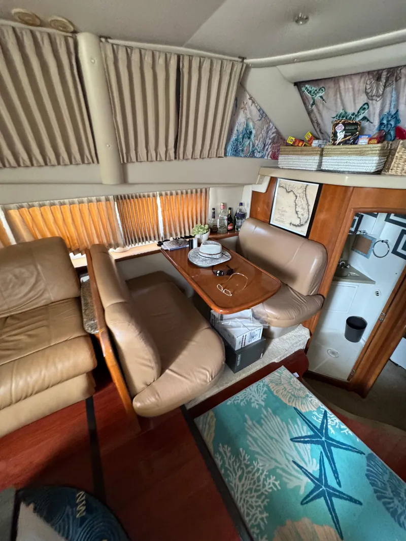 Slide: The Image of Carver Yachts 41 Cockpit Motor Yacht 2005 - 21