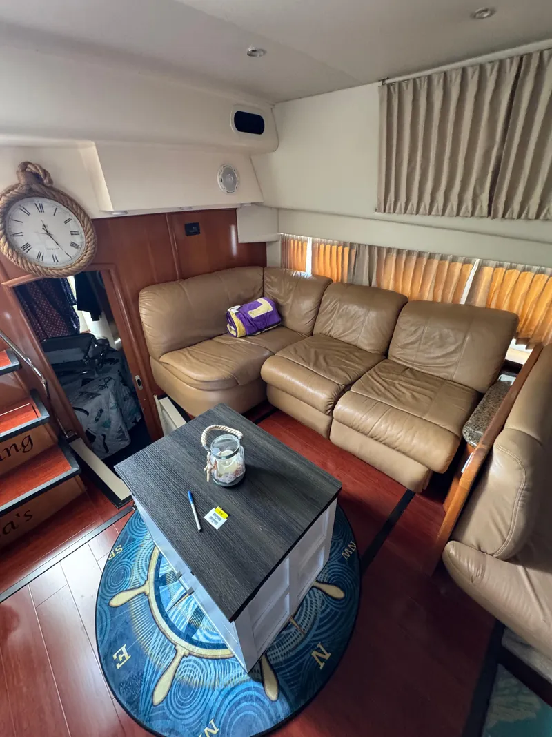 Slide: The Image of Carver Yachts 41 Cockpit Motor Yacht 2005 - 22