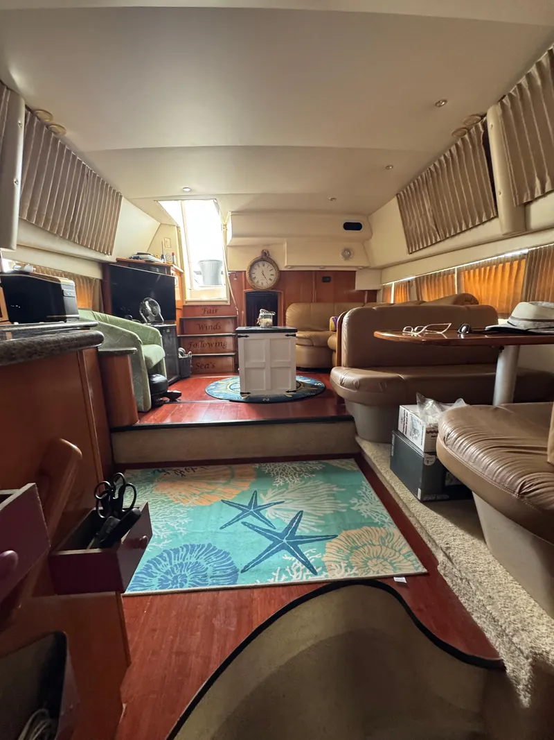 Slide: The Image of Carver Yachts 41 Cockpit Motor Yacht 2005 - 23