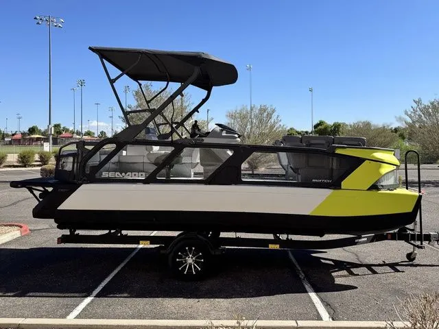 The Image of Sea-Doo Switch Cruise 21 2025 - 1