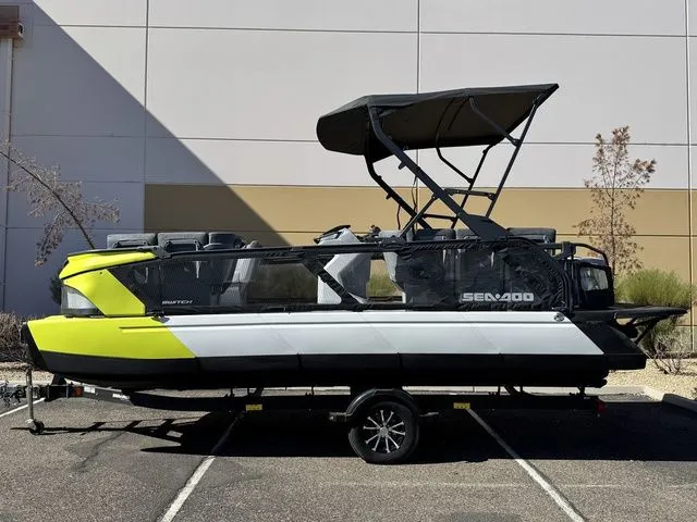 Slide: The Image of Sea-Doo Switch Cruise 21 2025 - 4