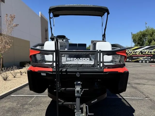 Slide: The Image of Sea-Doo Switch Sport 21 2025 - 7