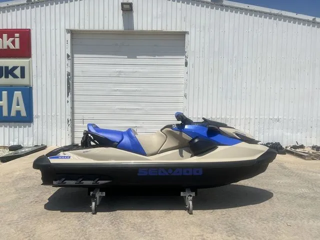 The Image of Sea-Doo Wake 170 2025 - 1