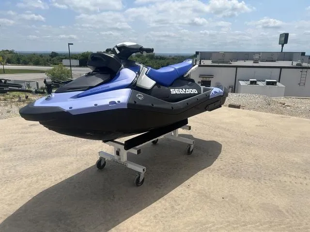 Slide: The Image of Sea-Doo Spark for 3 2025 - 4