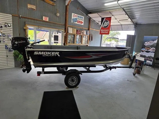 The Image of Smoker Craft Big Fisherman 14 2025 - 1