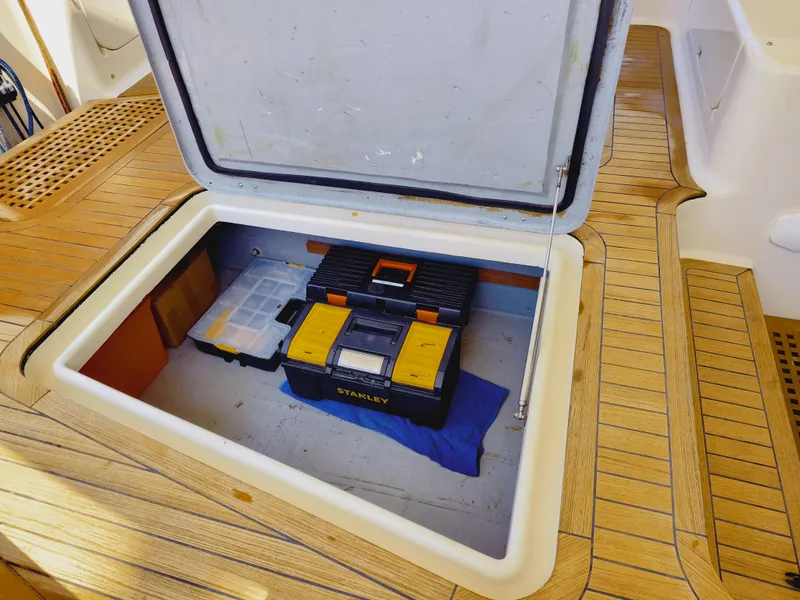 Slide: The Image of Performance Catamarans 52 2011 - 101