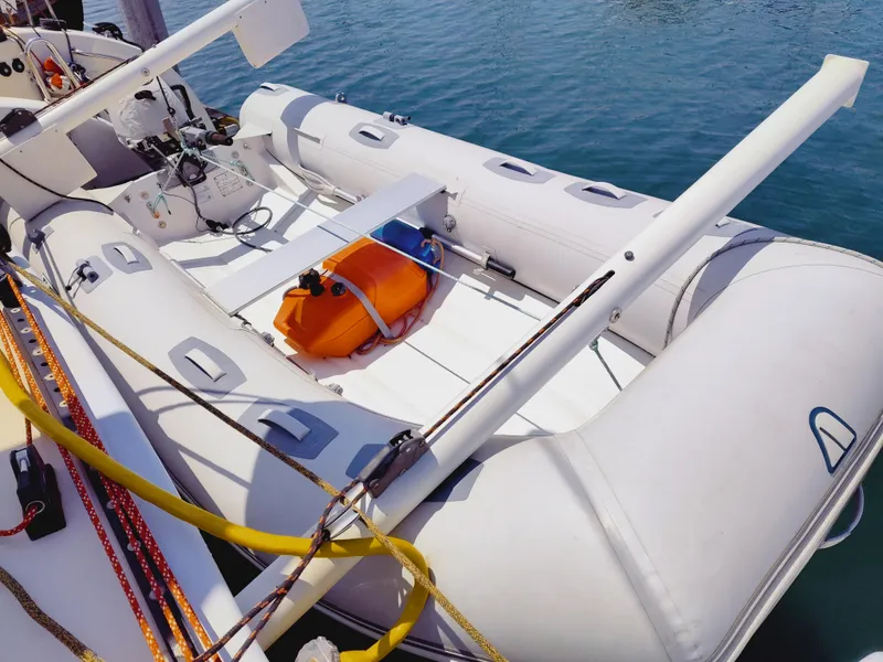 Slide: The Image of Performance Catamarans 52 2011 - 102