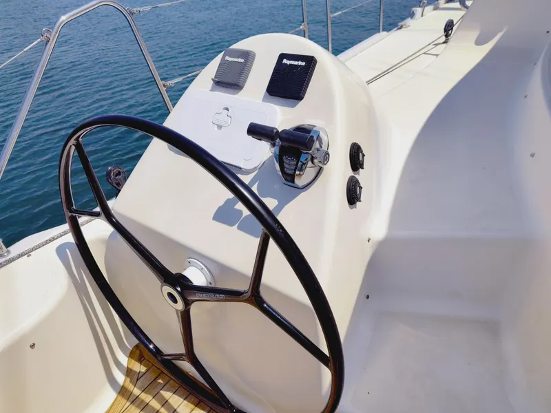 Slide: The Image of Performance Catamarans 52 2011 - 104