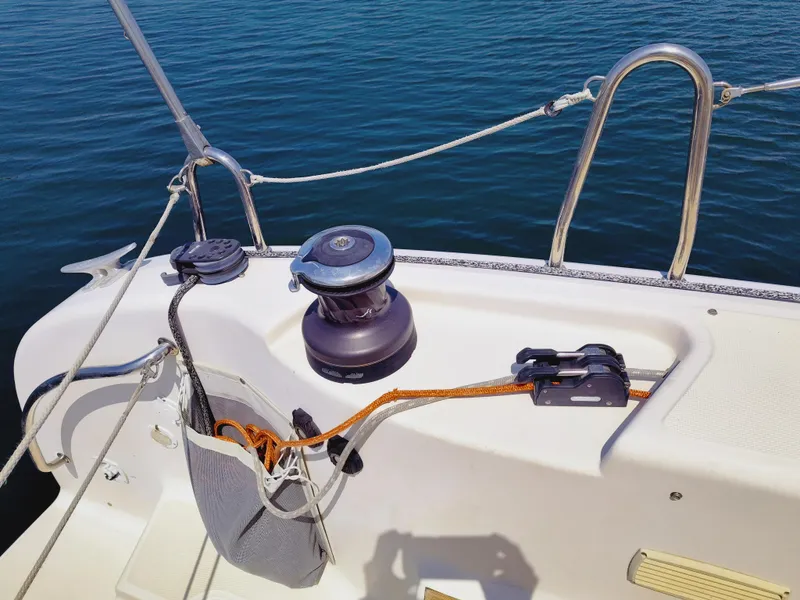 Slide: The Image of Performance Catamarans 52 2011 - 105