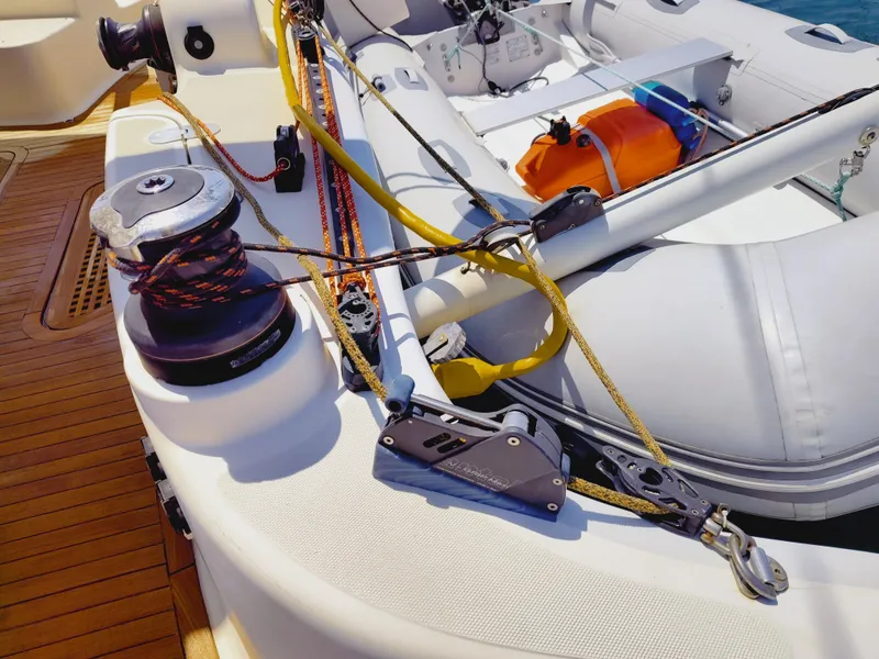 Slide: The Image of Performance Catamarans 52 2011 - 106