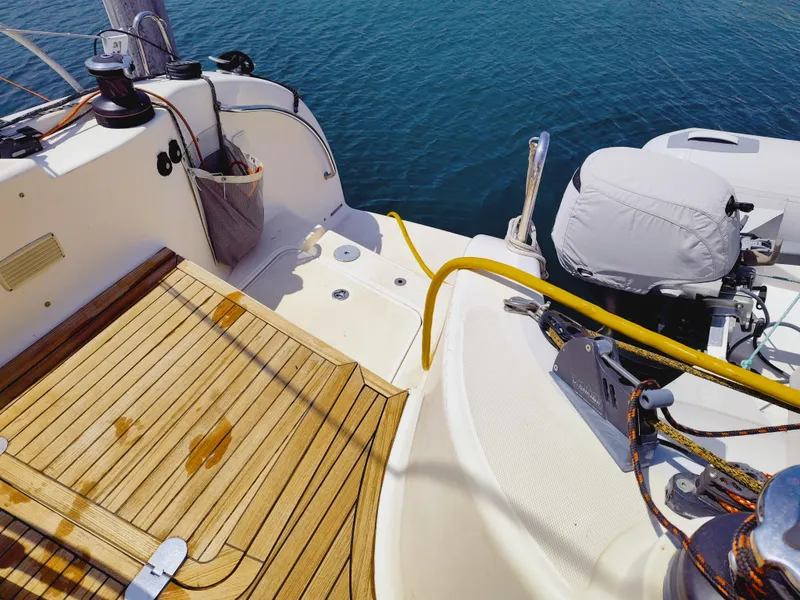 Slide: The Image of Performance Catamarans 52 2011 - 108