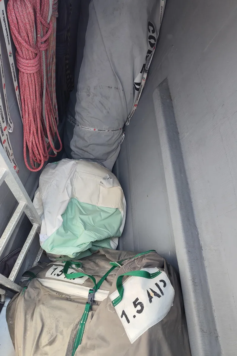 Slide: The Image of Performance Catamarans 52 2011 - 117