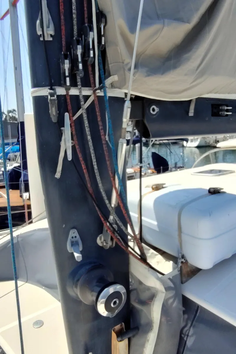 Slide: The Image of Performance Catamarans 52 2011 - 118