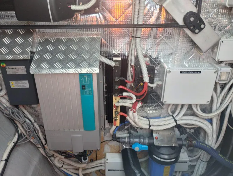 Slide: The Image of Performance Catamarans 52 2011 - 124