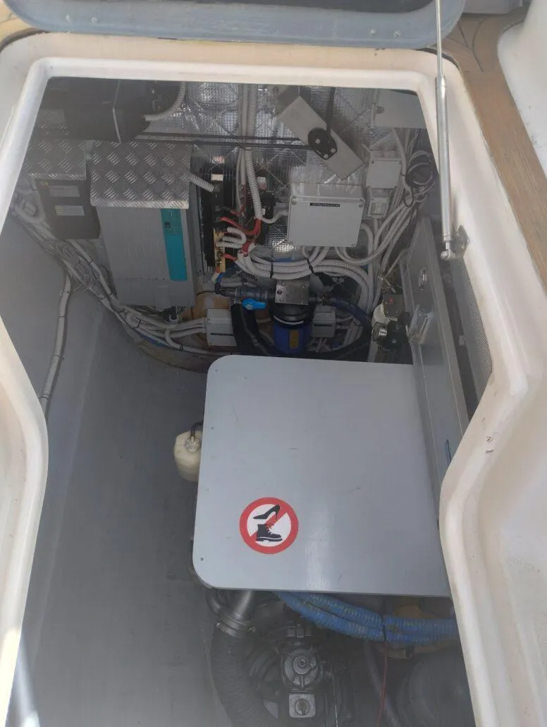 Slide: The Image of Performance Catamarans 52 2011 - 126