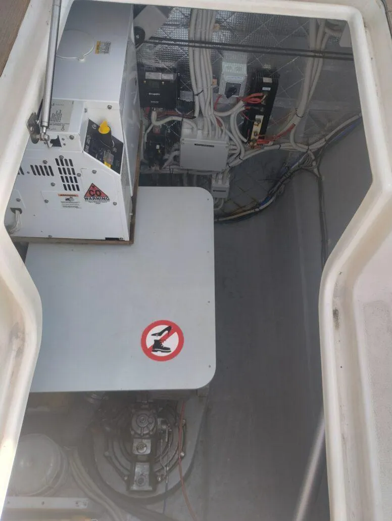 Slide: The Image of Performance Catamarans 52 2011 - 127