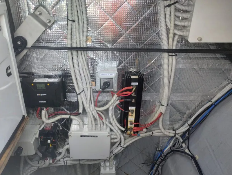 Slide: The Image of Performance Catamarans 52 2011 - 128