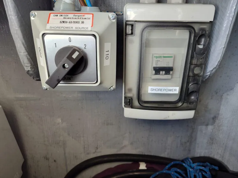 Slide: The Image of Performance Catamarans 52 2011 - 130