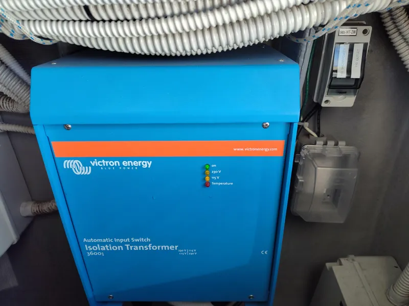 Slide: The Image of Performance Catamarans 52 2011 - 131