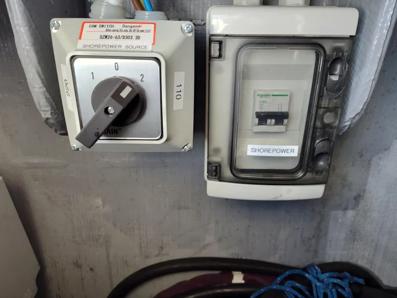 Slide: The Image of Performance Catamarans 52 2011 - 133