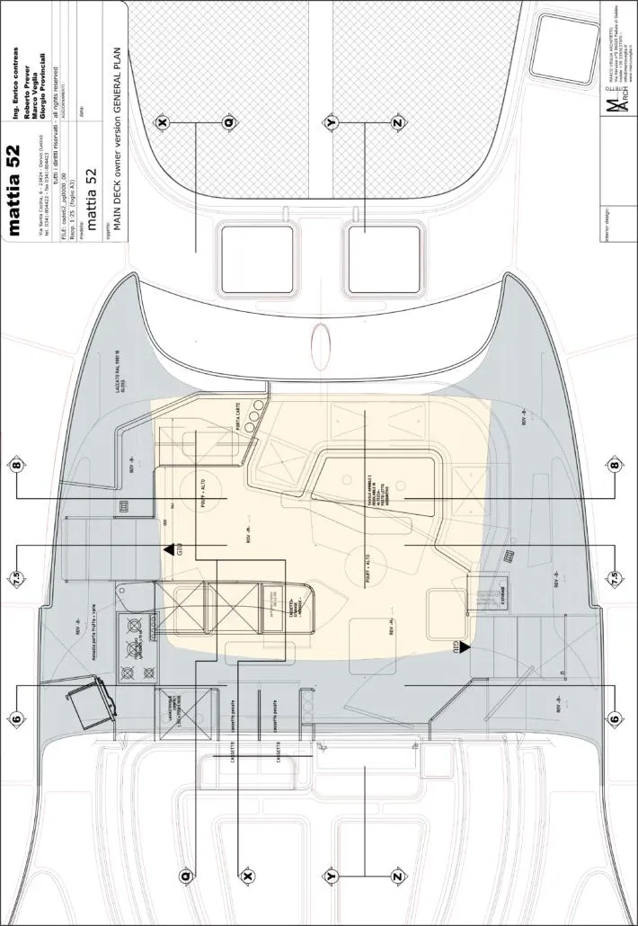Slide: The Image of Performance Catamarans 52 2011 - 138