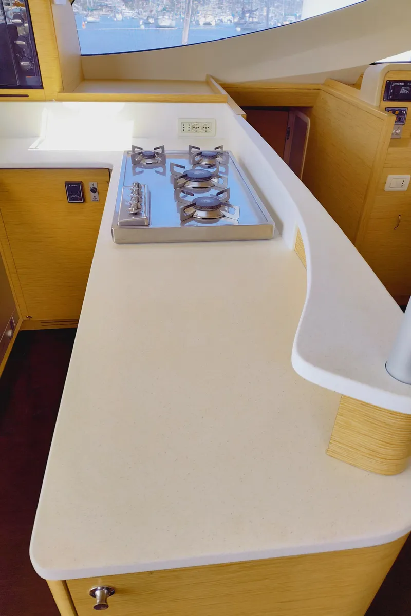 Slide: The Image of Performance Catamarans 52 2011 - 52